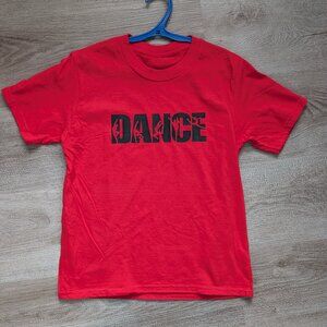New DANCE shirt